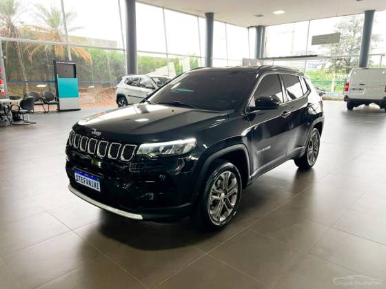 JEEP COMPASS 1.3 T270 TURBO FLEX LONGITUDE AT6 JEEP COMPASS 1.3 T270 TURBO FLEX LONGITUDE AT6